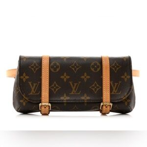 Louis Vuitton Marelle Waist Bag Monogram Canvas